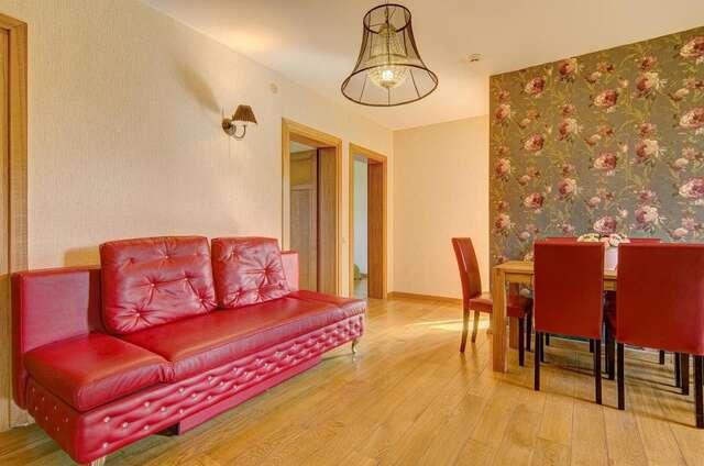 Загородные дома Spacious Villa with Large Hall Mindūnai-23